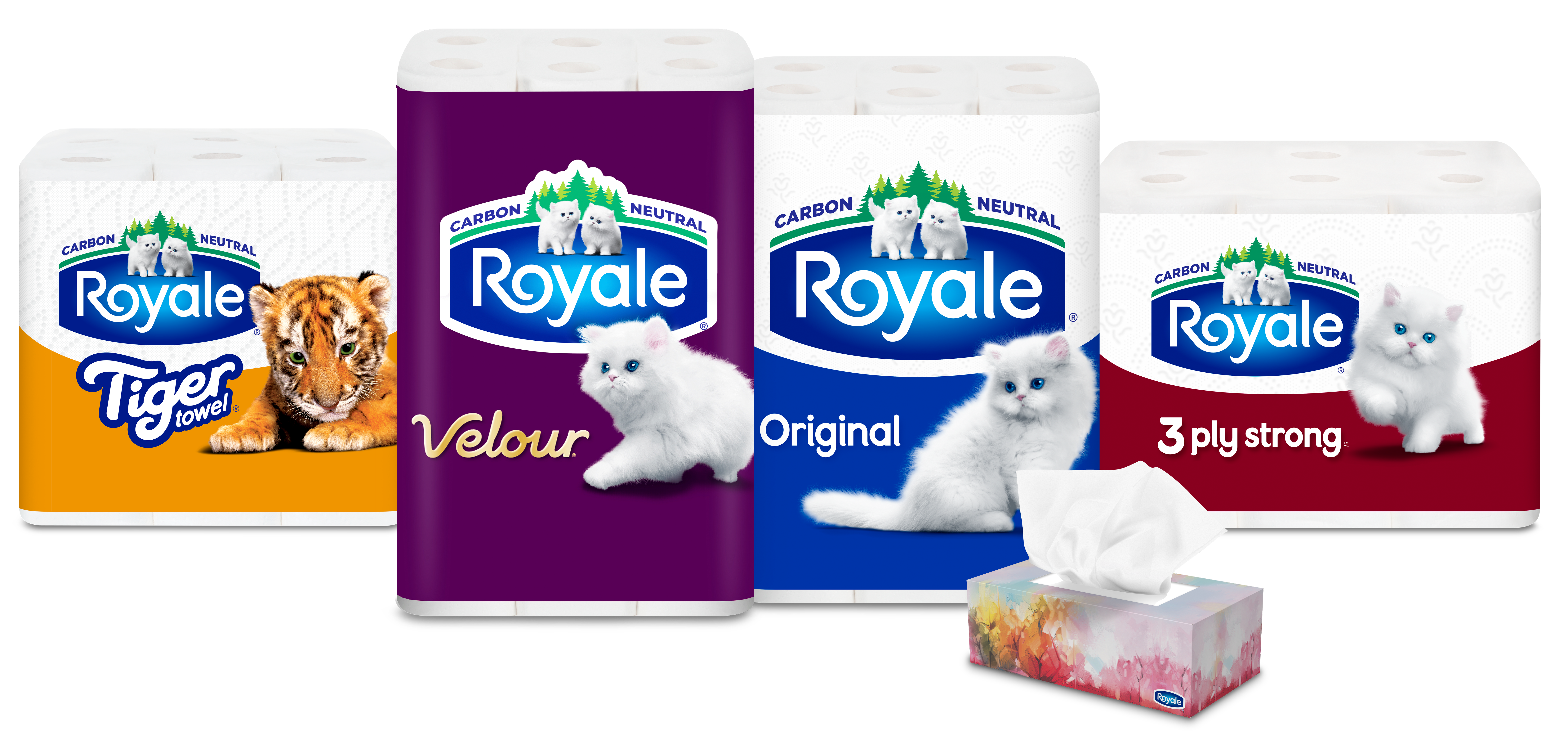 Royale product pack